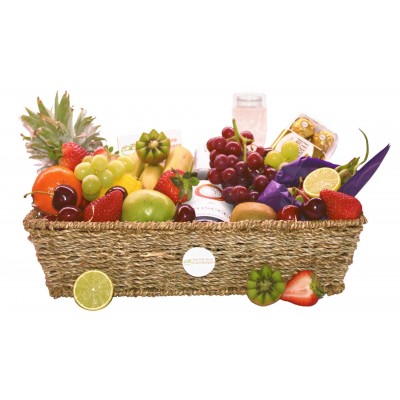 Fresh Fruits Basket..